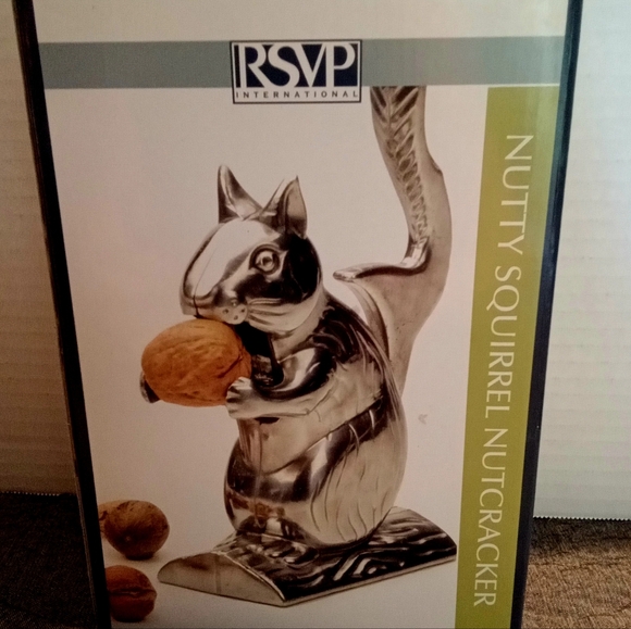 NUT CRACKER "SQUIRREL" - Picture 5 of 5